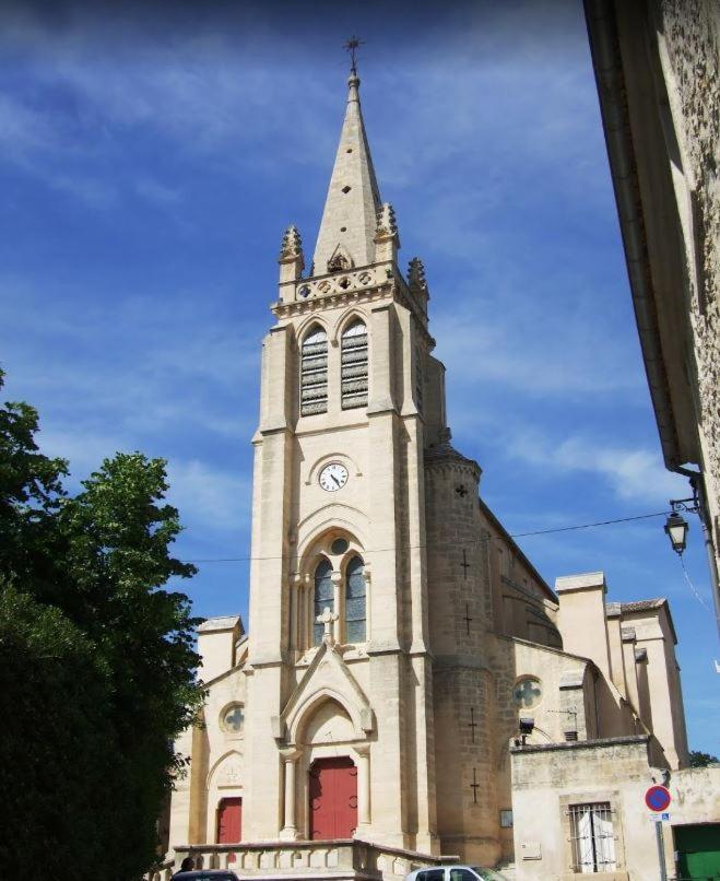 Le Nid Castries - Charmant Logement Complet Et Equipe Centre Castries Proche Montpellier Eksteriør bilde