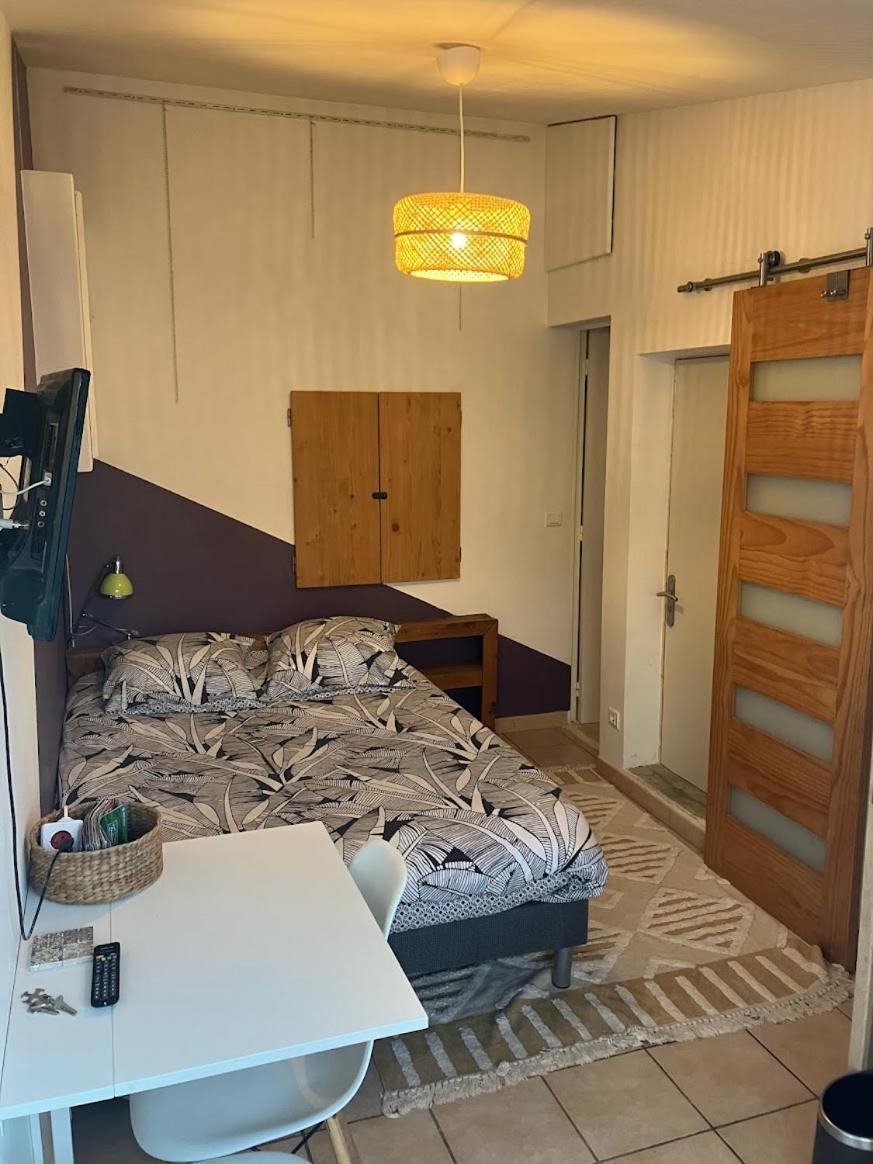 Le Nid Castries - Charmant Logement Complet Et Equipe Centre Castries Proche Montpellier Eksteriør bilde
