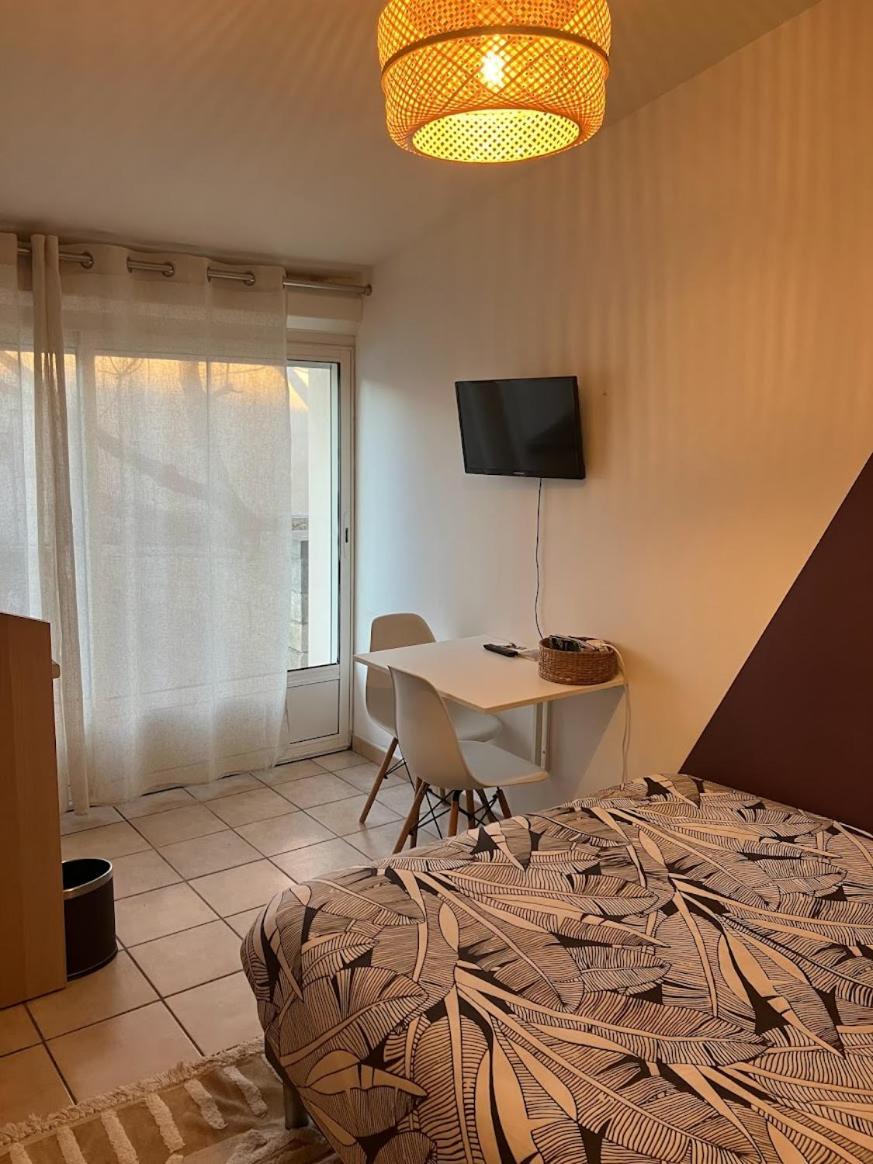 Le Nid Castries - Charmant Logement Complet Et Equipe Centre Castries Proche Montpellier Eksteriør bilde