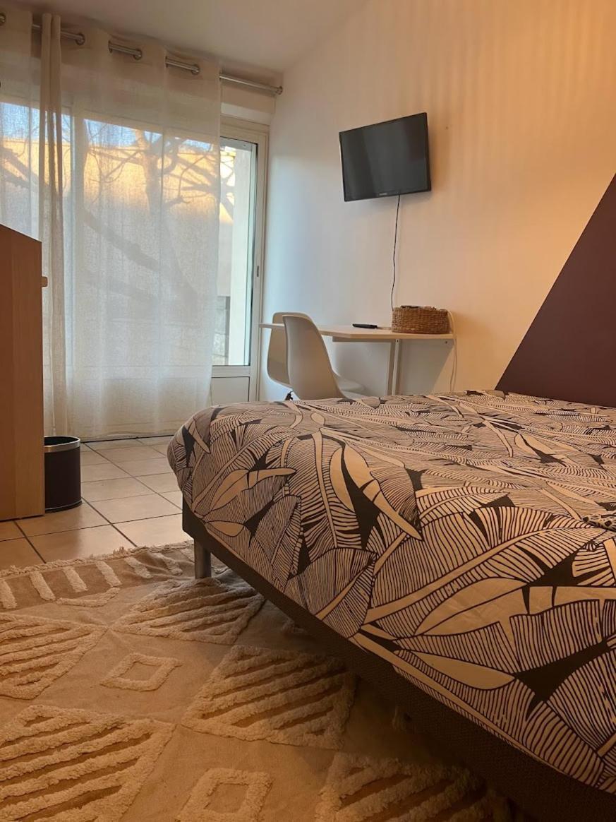 Le Nid Castries - Charmant Logement Complet Et Equipe Centre Castries Proche Montpellier Eksteriør bilde